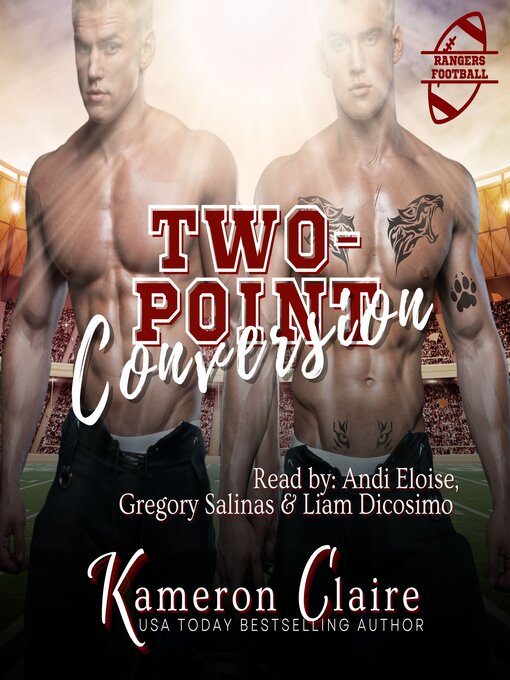 Cover image for Two Point Conversion